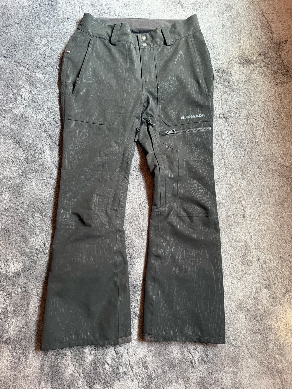Women’s Black Snow Pants